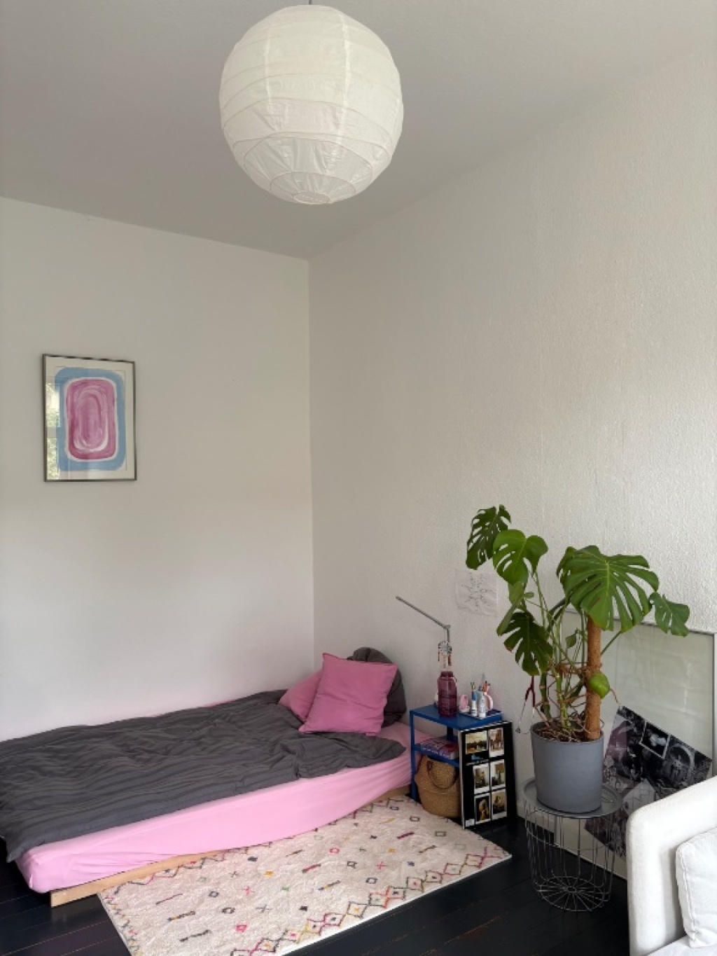 1 Zimmer Wohnung zur Zwischenmiete September bis Oktober – Geibelstraße, 30173 Hannover Südstadt – Vorschaubild 3