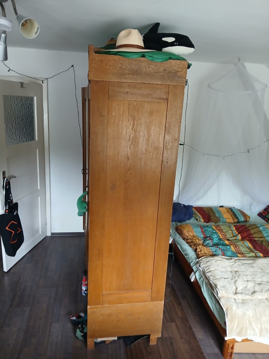Habitación en WG Berg Steppachweg - Dein Zimmer