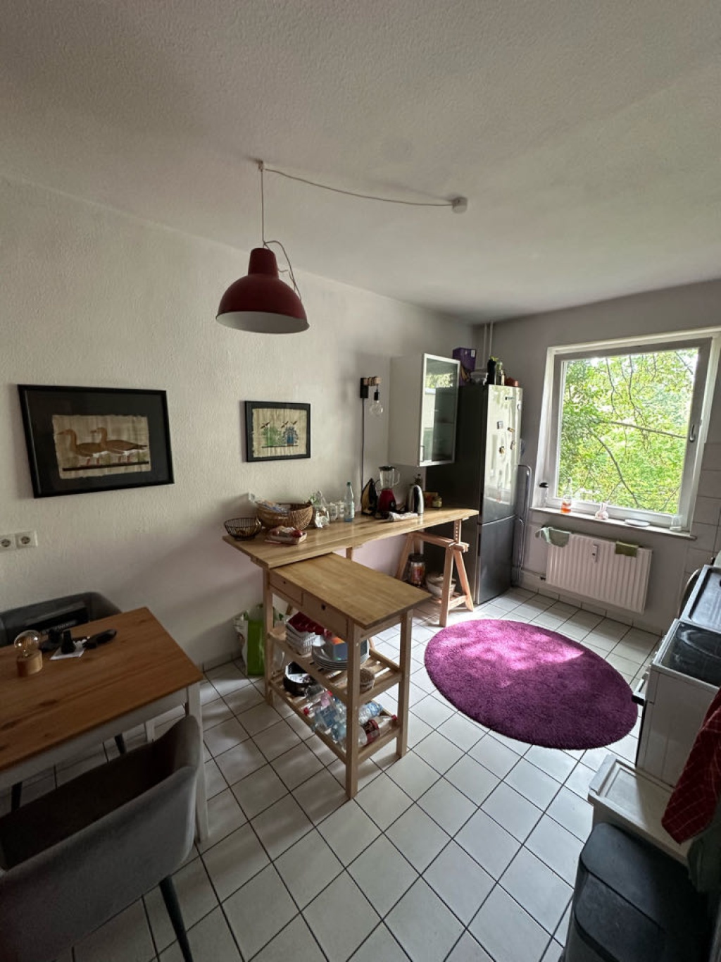 Flat Eimsbüttel Heckscherstraße - picture 3