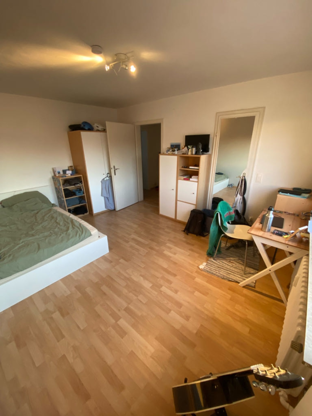 WG-Zimmer Weststadt In der Vogelstang - Bild 2