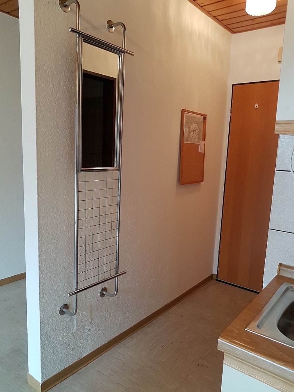 1-Zimmer-Wohnung Paderborn Südstadt Abtsbrede 47a - Bild 5