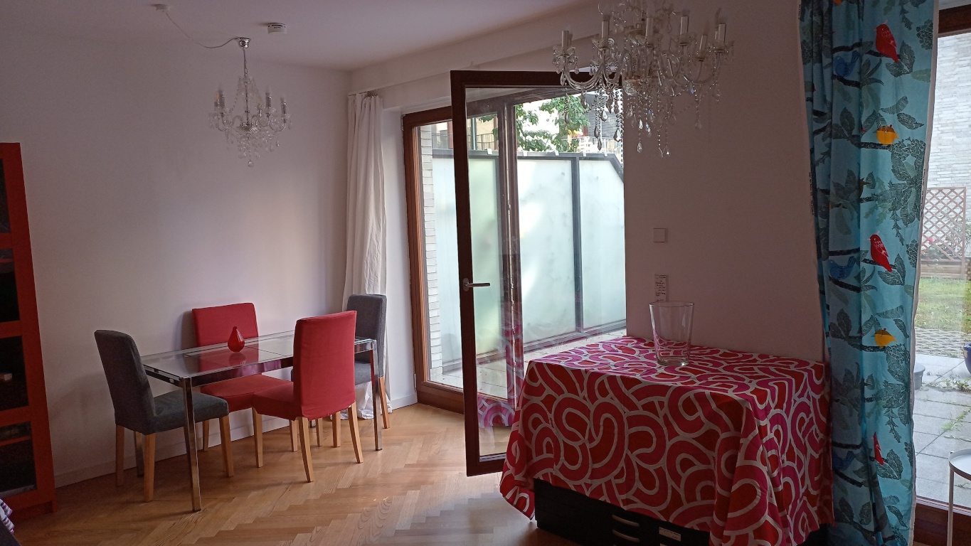 Wohnung Prenzlauer Berg Gotlandstr. 00 - Wonzimmer/living