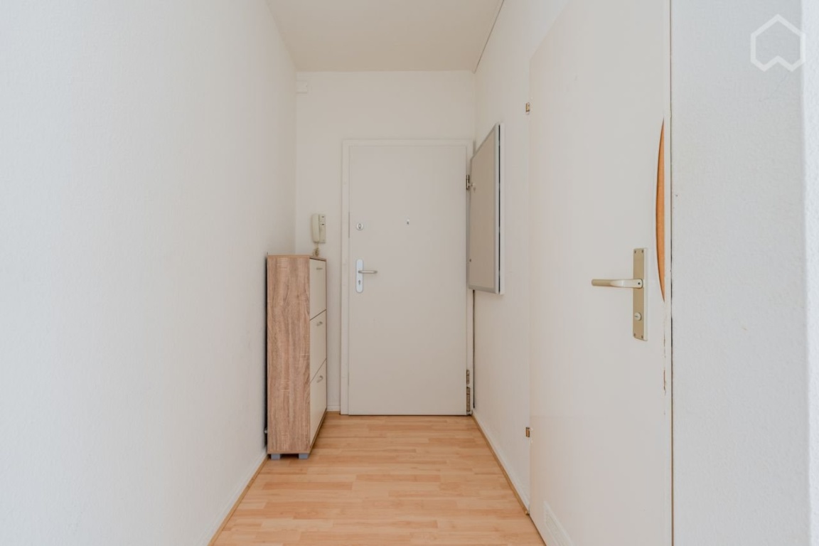 1-Zimmer-Wohnung Berlin Fischerinsel 10 - entrance