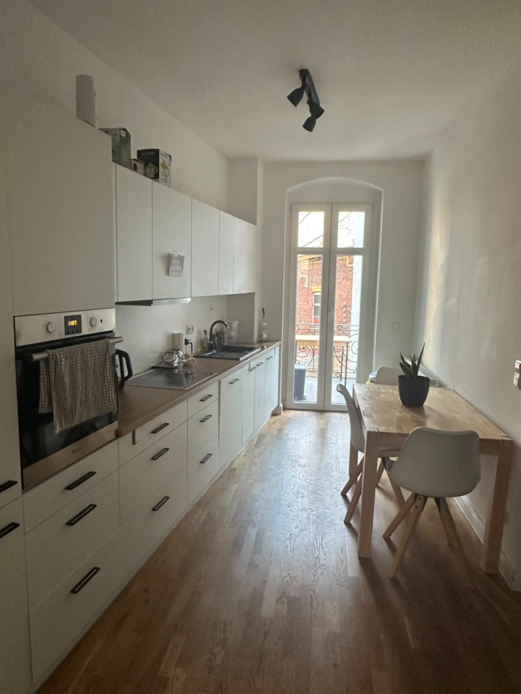 Cozy Neukölln apartment - short term sublet – Karl-Marx-Straße 183, 12057 Berlin Neukölln – Vorschaubild 5
