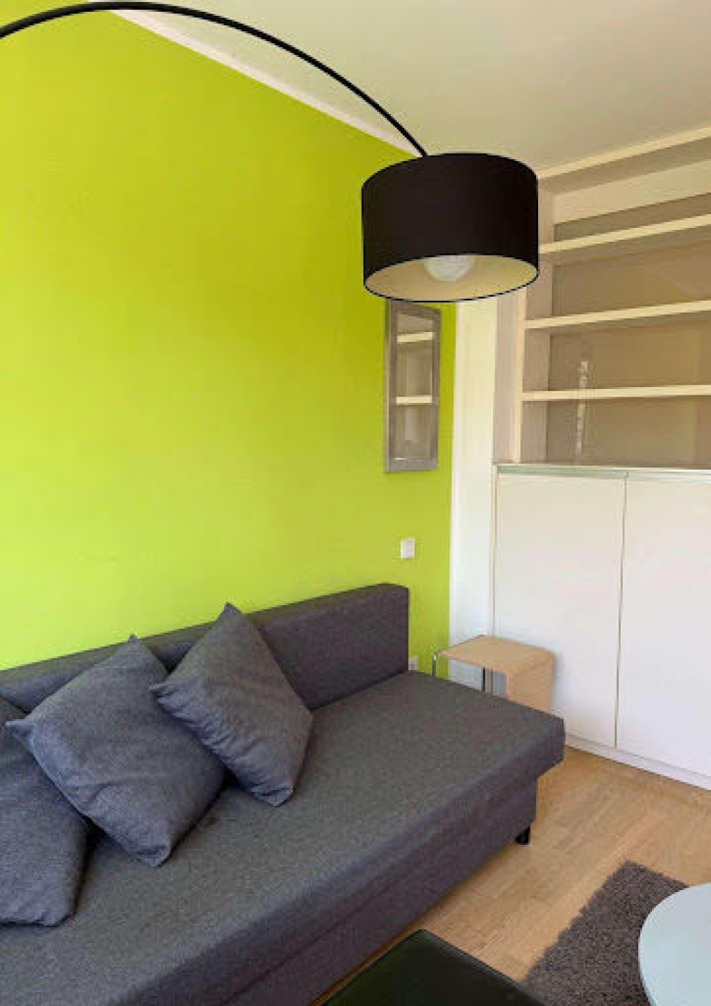 1-Zimmer-Wohnung Kreuzberg Mariannenplatz - Bild 7