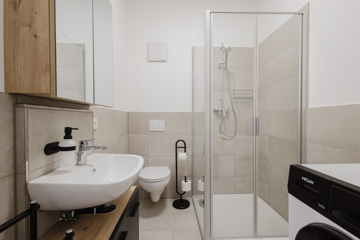 Kernsanierte und Möblierte All-Inclusive Wohnung in der Altstadt – Prinzenweg 6, 93047 Regensburg Innenstadt – Vorschaubild 8