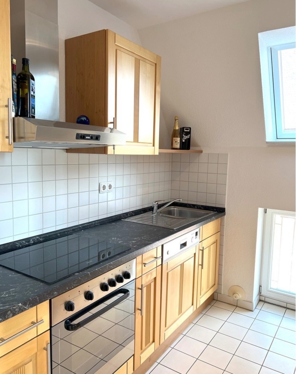 Flat Nordend Marquardstraße - picture 5