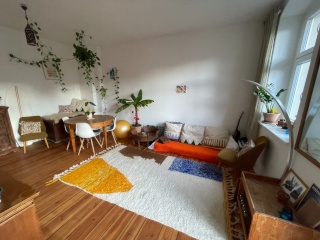 Untermieter/in gesucht *zeitlich befristet-ab Ende August/Anfang Sept bis flexibel z.B. 2-6 Monate — photo 1
