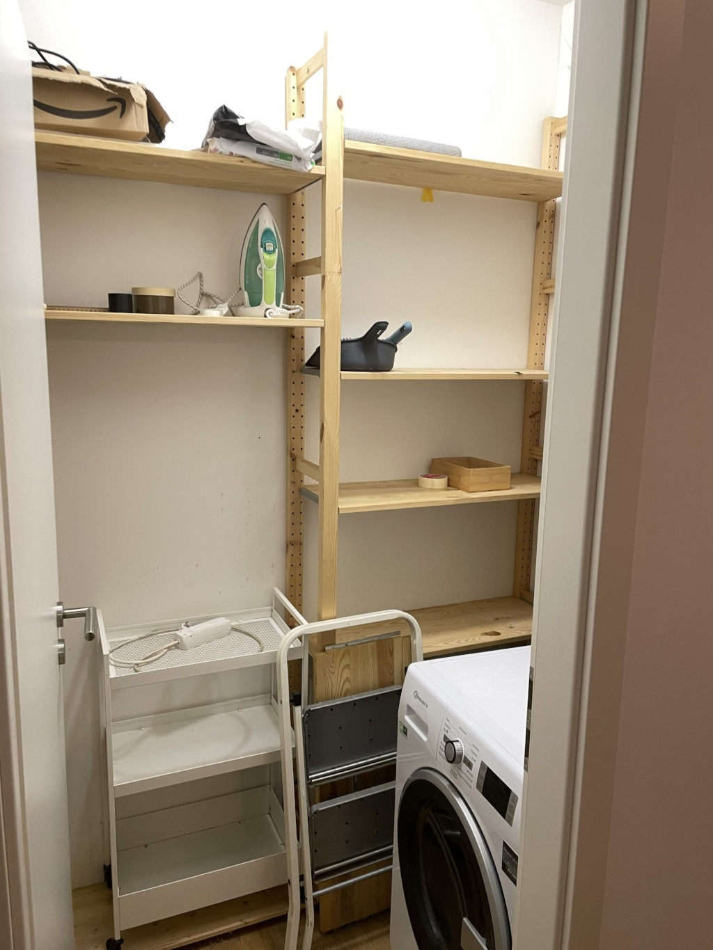 Apartamento Karlshorst Am Carlsgarten 14 - Kammer