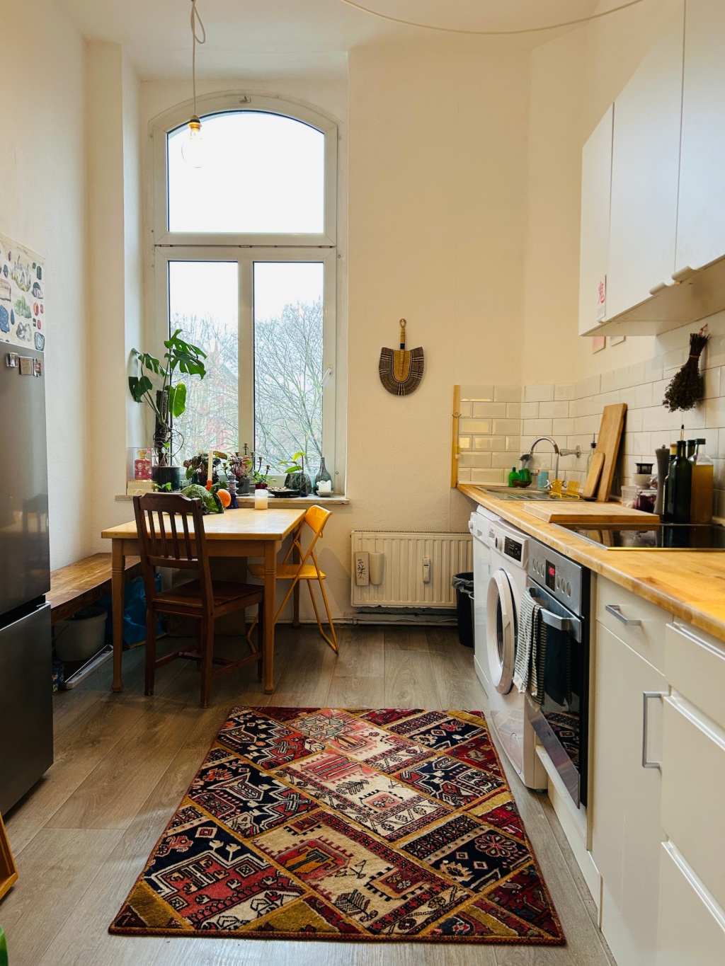 -UNTERMIETE- schöne 65qm Altbau Wohnung in Messe Nähe – Von-Sparr-Str 3, 51063 Köln Mülheim – Vorschaubild 2