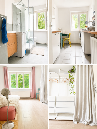 ☀️ Bright 49 m2 Apartment with Balcony | Frankfurter Allee | €1,350 all-inclusive — photo 1