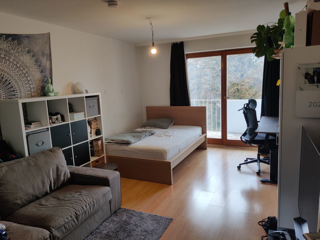 WG-Zimmer Sendling Boschetsriederstr  121a - Bild 5