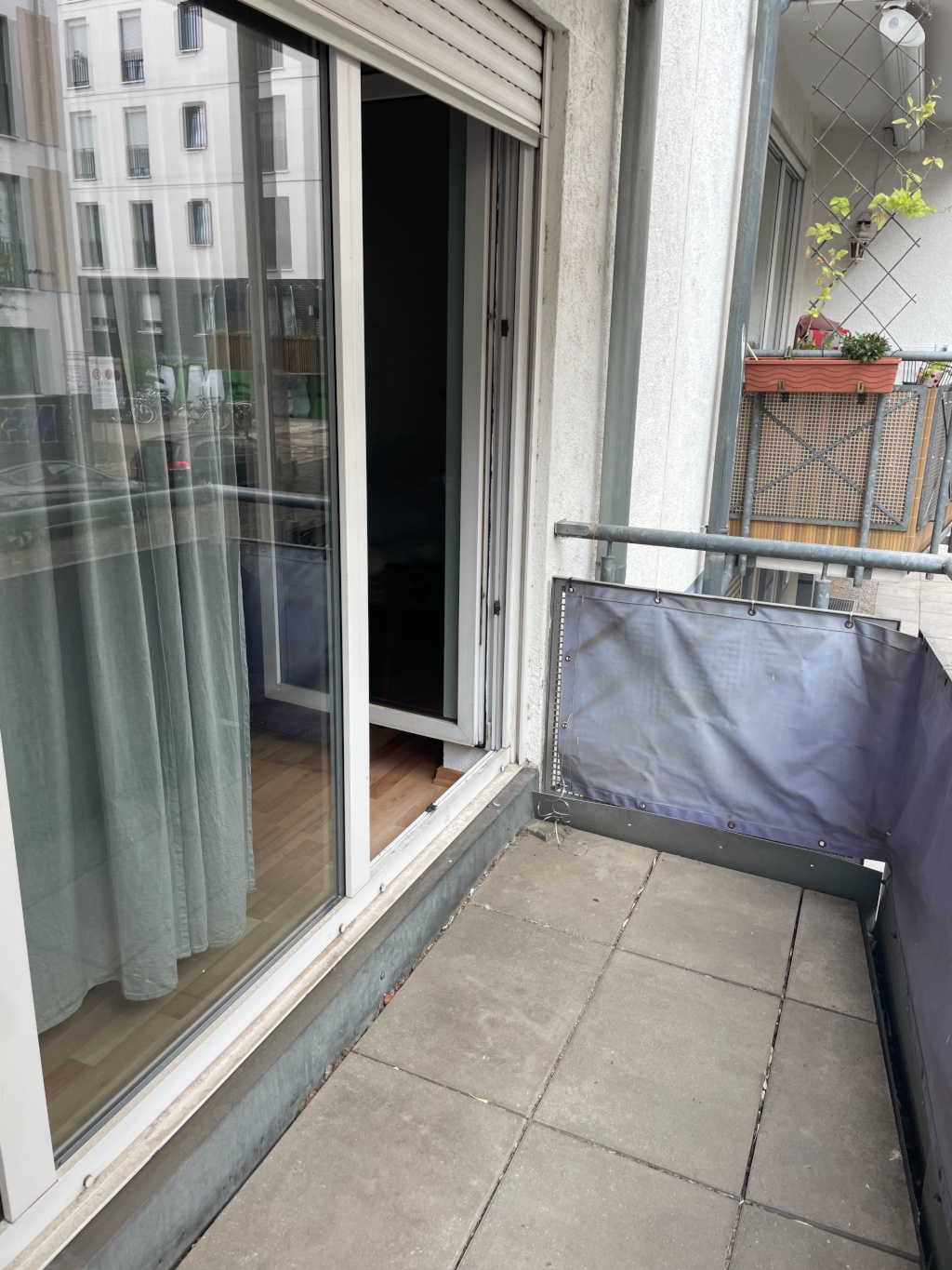 Helle, vollmöblierte 1-Zimmer-Wohnung mit Balkon in Connewitz – Scheffelstraße, 4277 Leipzig Connewitz – Vorschaubild 9