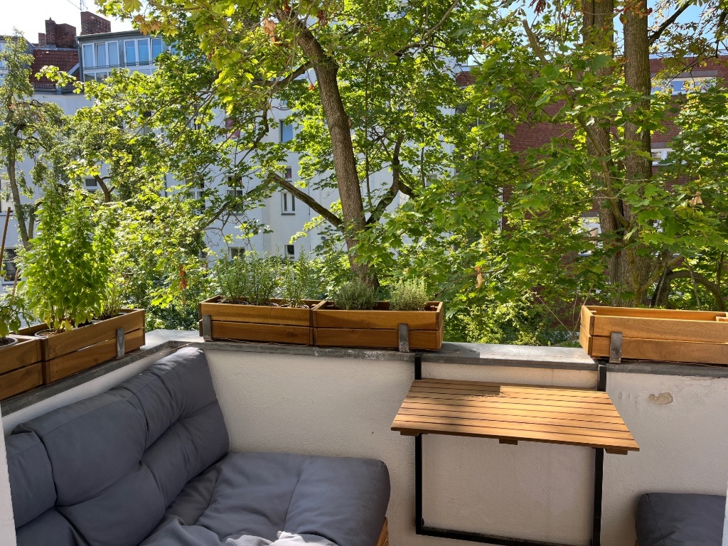 2-Zimmer-Wohnung am Bundesplatz – Varziner Straße, 12161 Berlin Schöneberg – Vorschaubild 5