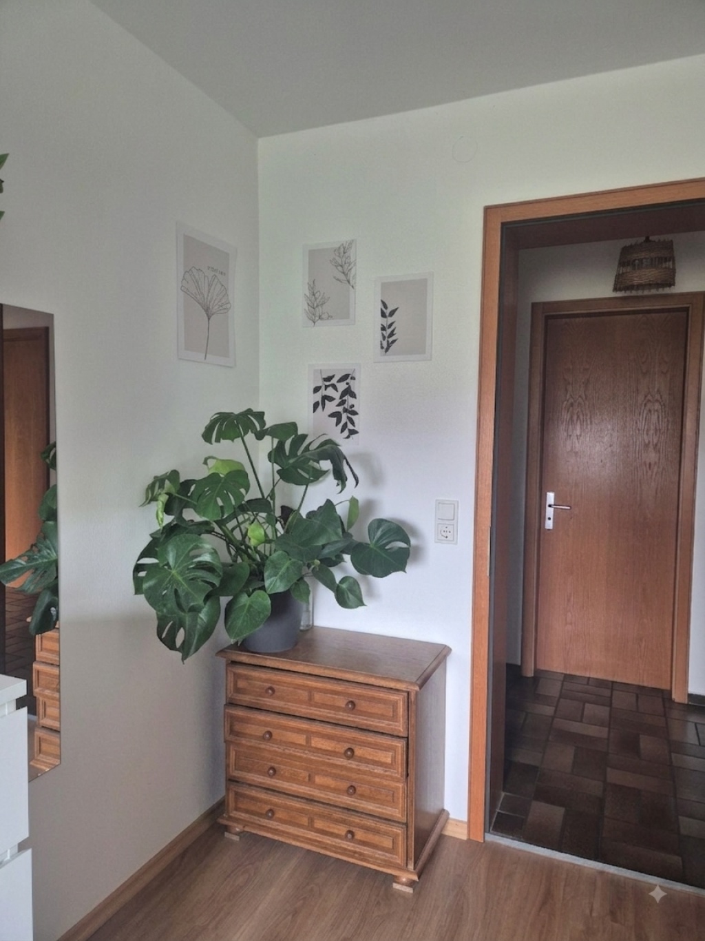 Habitación en WG Ergolding Schulgasse - Zimmer