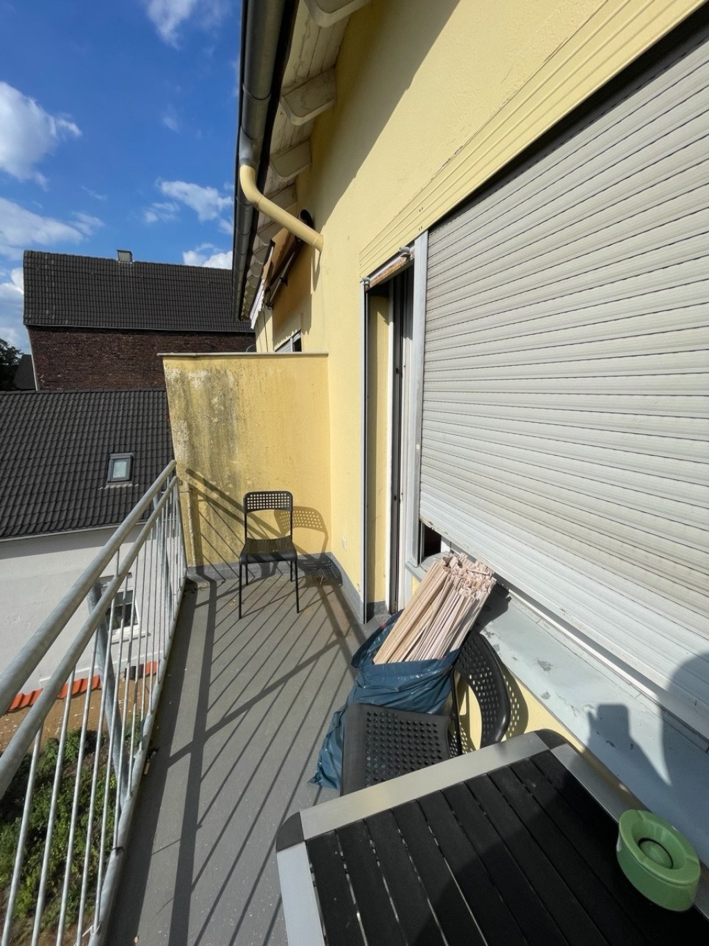 Flat Barop Baroper Bahnhofstr. 11 - Balkon
