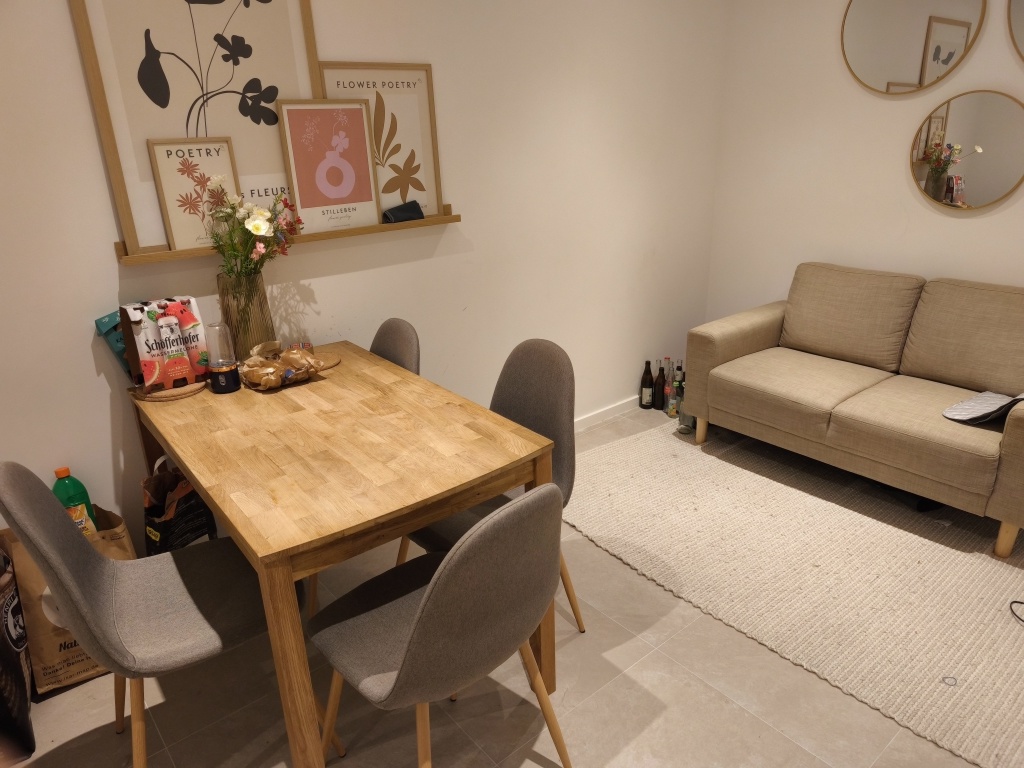 WG-Zimmer Moosach Riesstraße 84 - Bild 12