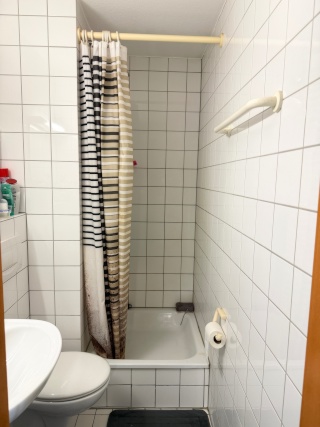 Imagen del anuncio: 1-Zimmer-Apartment in Bamberg | 31.08.–30.09. | 349 € all inclusive | Anmeldung möglich