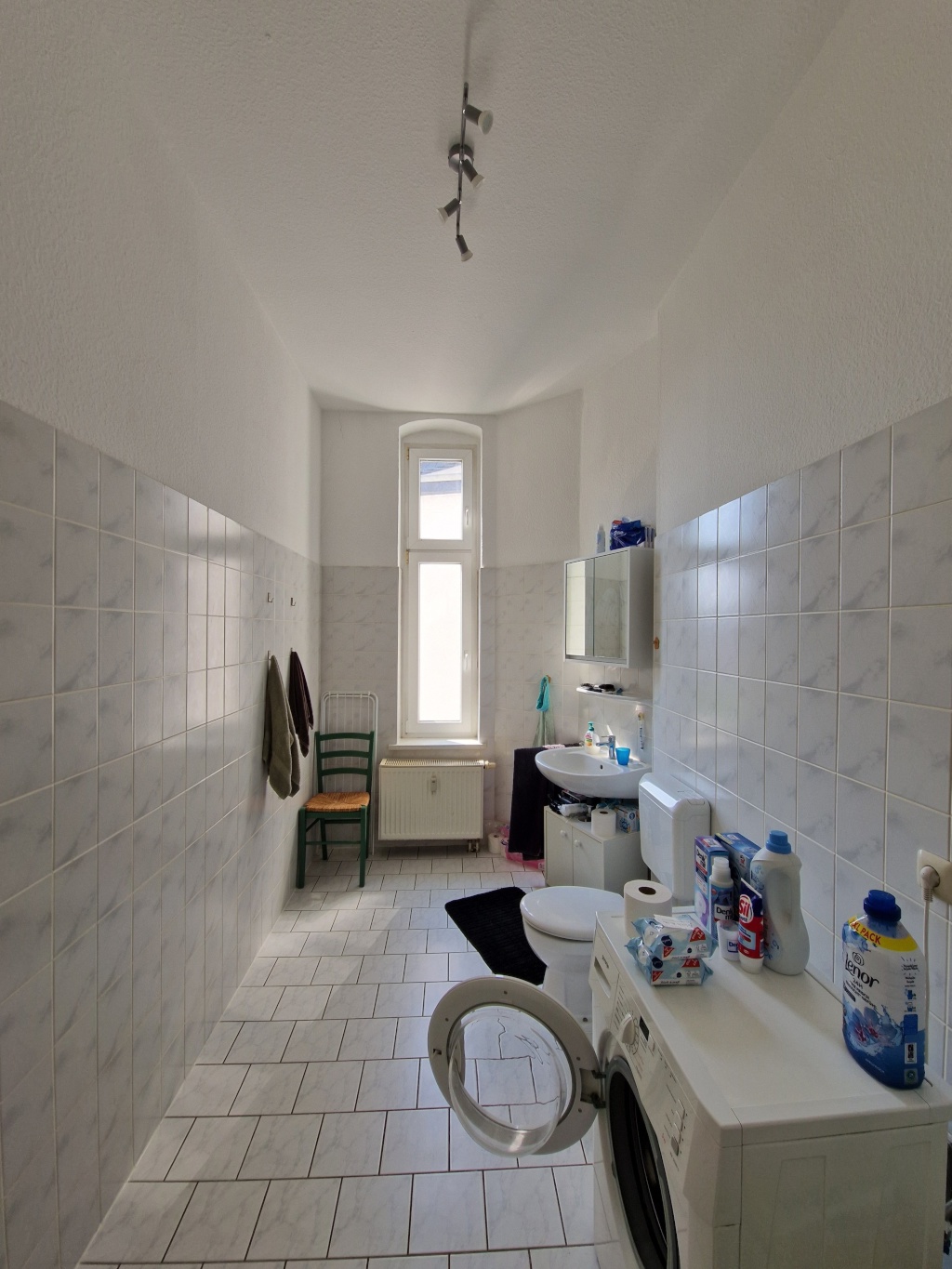 Nachmieter für Zwei-Zimmer-Wohnung am OVGU Hauptcampus gesucht – Gustav-Adolf-Straße, 39104 Magdeburg Altstadt – Vorschaubild 8