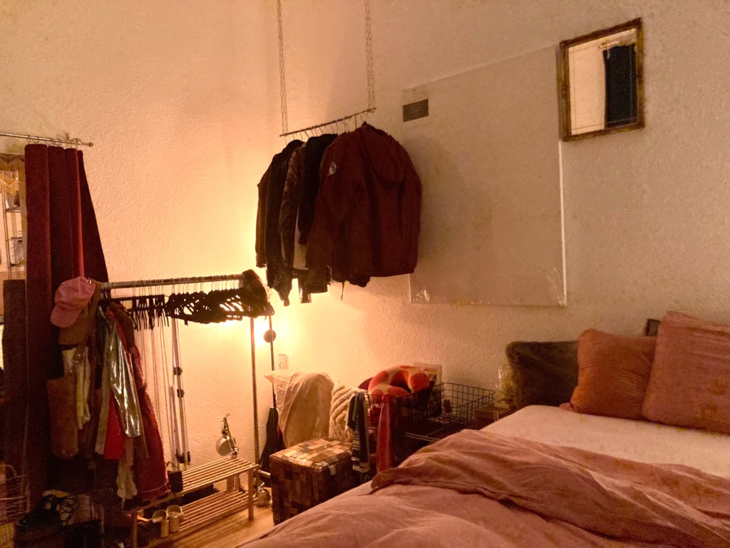 gemütliche Wohnung zur Untermiete ab Ende August/Anfang September – Meister-Gerhard-Straße 6, 50674 Köln Neustadt-Süd – Vorschaubild 8