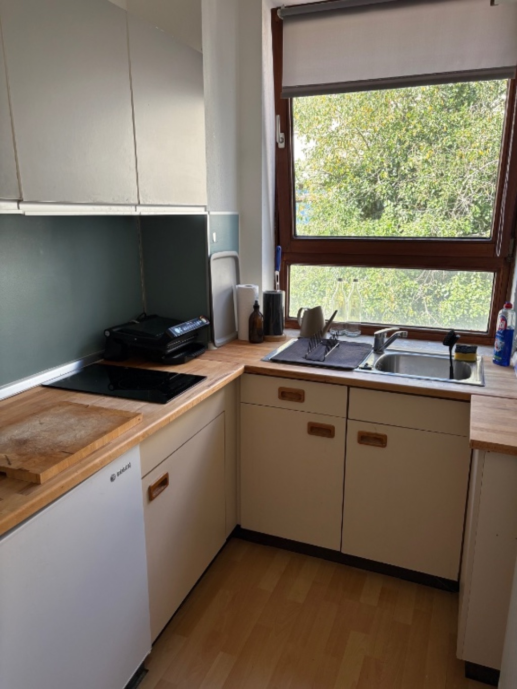 Gemütliche 1-Zimmer-Wohnung zur Untermiete in Göttingen – Ritterplan 2, 37073 Göttingen Innenstadt – Vorschaubild 3