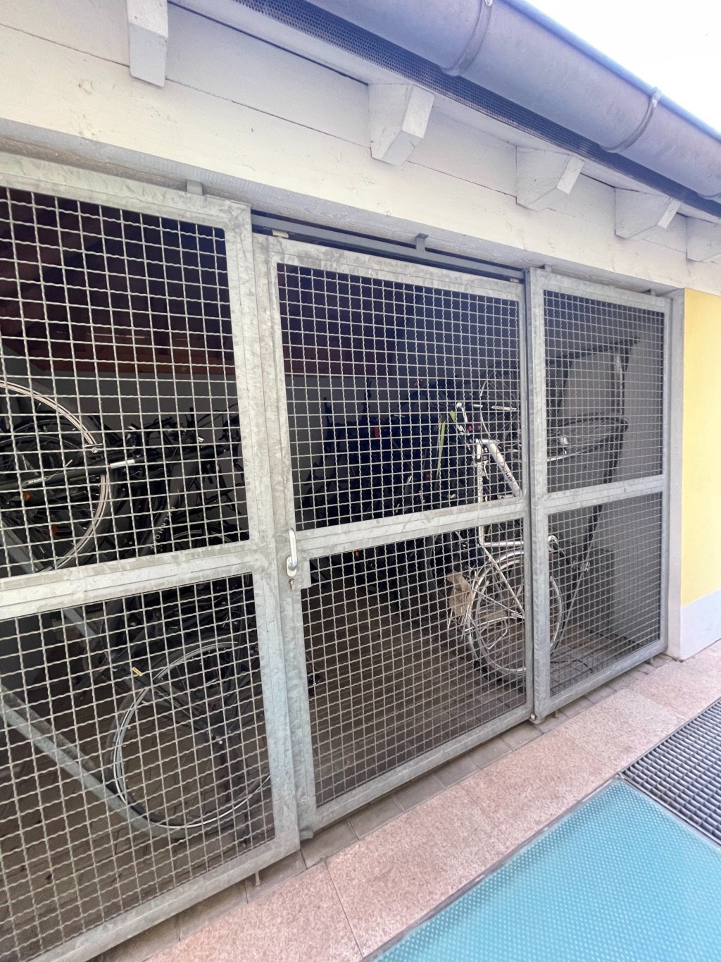 Habitación en WG Munich Heinrich-Geißler Straße 12 - Bike storage
