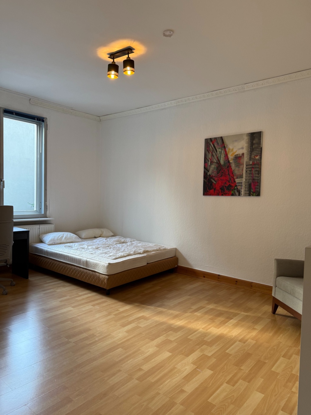Habitación en WG Reinickendorf Hechelstraße 37 - WG-Zimmer 2