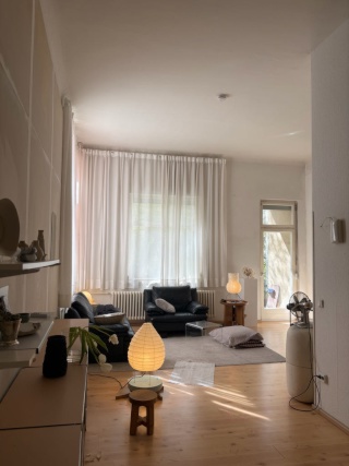 Bright and spacious flat in Berlin Schöneberg — photo 1