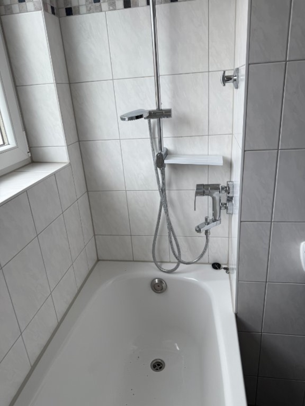 Flatshare Alt-Mariendorf Gersdorfstraße 56 - Badewanne