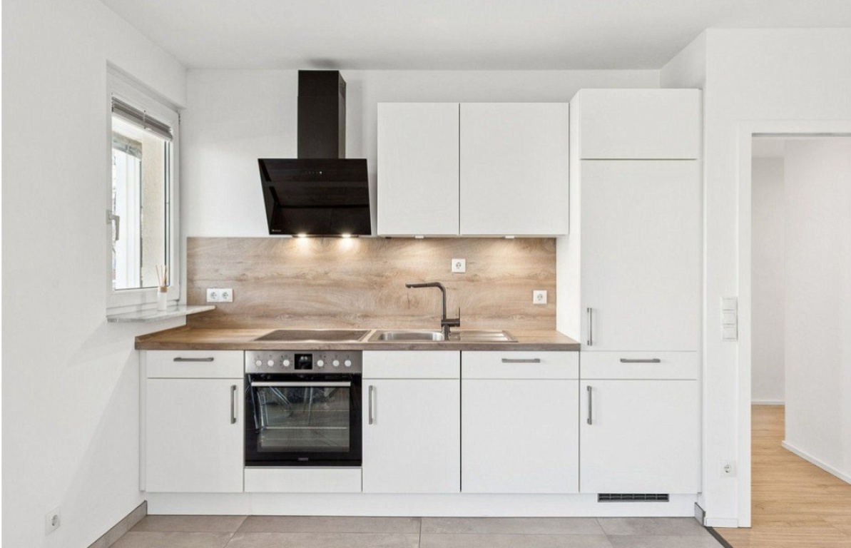 Möbilierte Einzimmerwohnung mit Balkon direkt an der S2 – Alt Lichtenrade 74, 12309 Berlin Lichtenrade – Vorschaubild 5