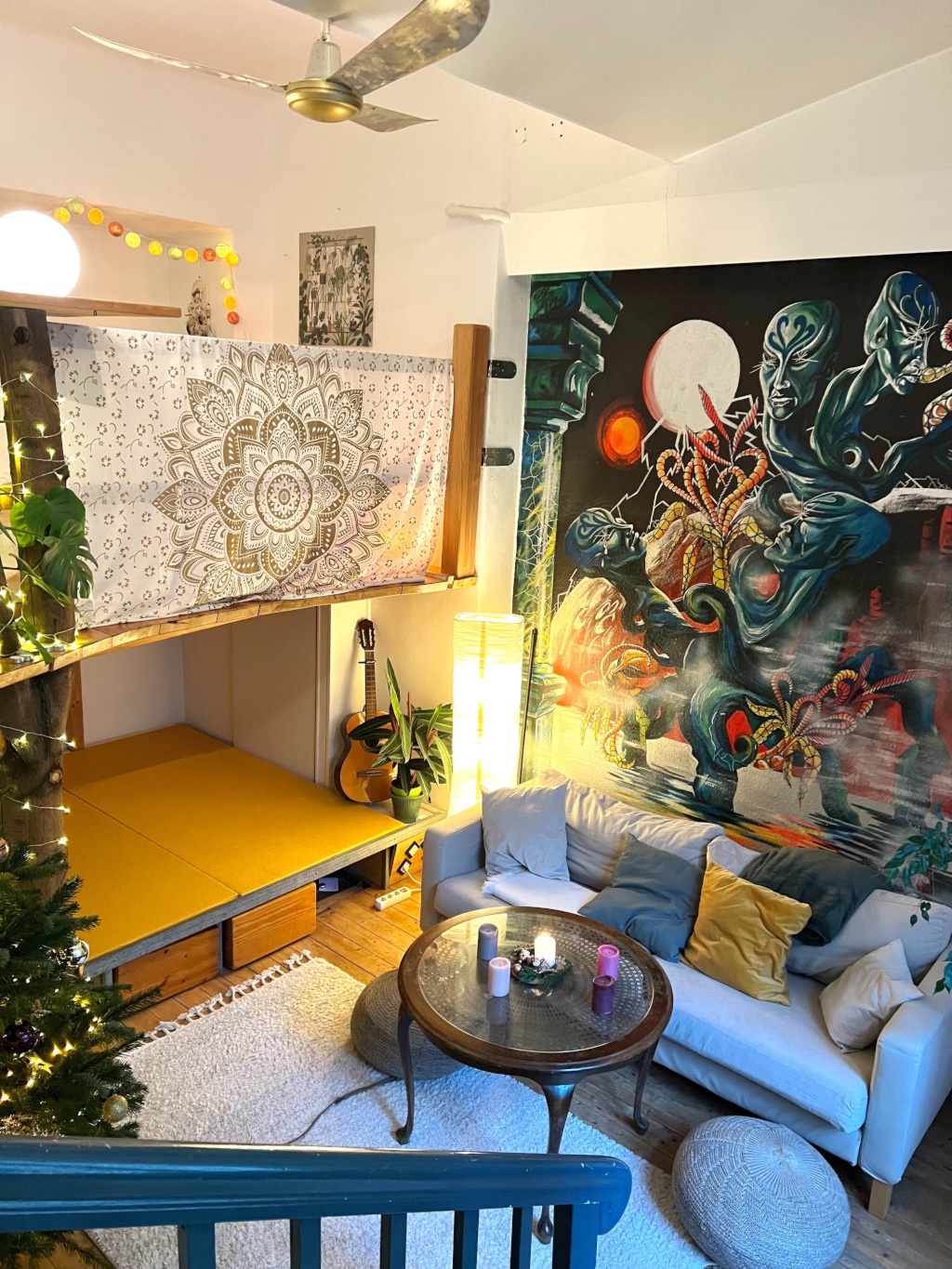 Möblierte 1.5-Zimmer-Wohnung in Schöneberg zur Zwischenmiete (3 Wochen: 13.09.–04.10.) - 750€ All-inclusive (Strom, WLAN, etc.) – Martin-Luther-Str, 10825 Berlin Schöneberg – Vorschaubild 2