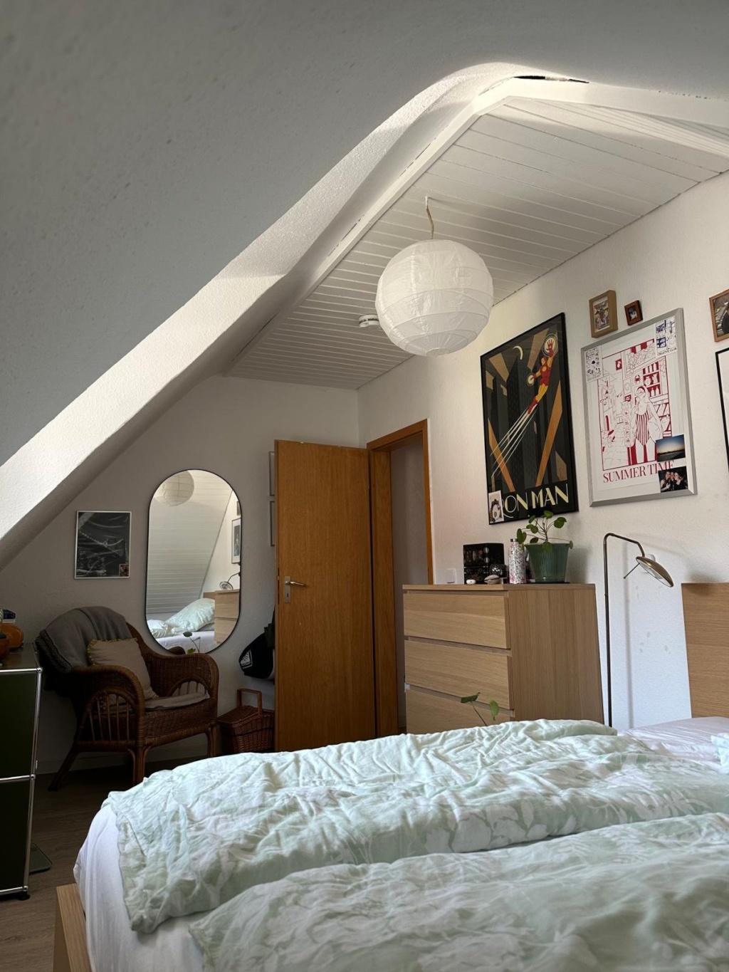Helle, Schöne 2,5-Zimmer-Wohnung in Toplage Stuttgart-Marienplatz ab 01.10.2026 – keine Provision, WG-geeignet – Böblinger Str. 5, 70178 Stuttgart Süd – Vorschaubild 6