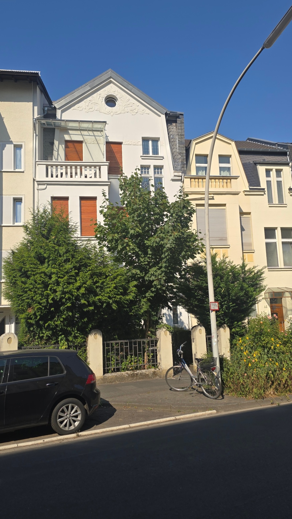 Schönes Dachgeschoss, beste Lage Poppelsdorf, Balkon, möbliert – Sternenburgstraße 83, 53115 Bonn Poppelsdorf – Vorschaubild 8