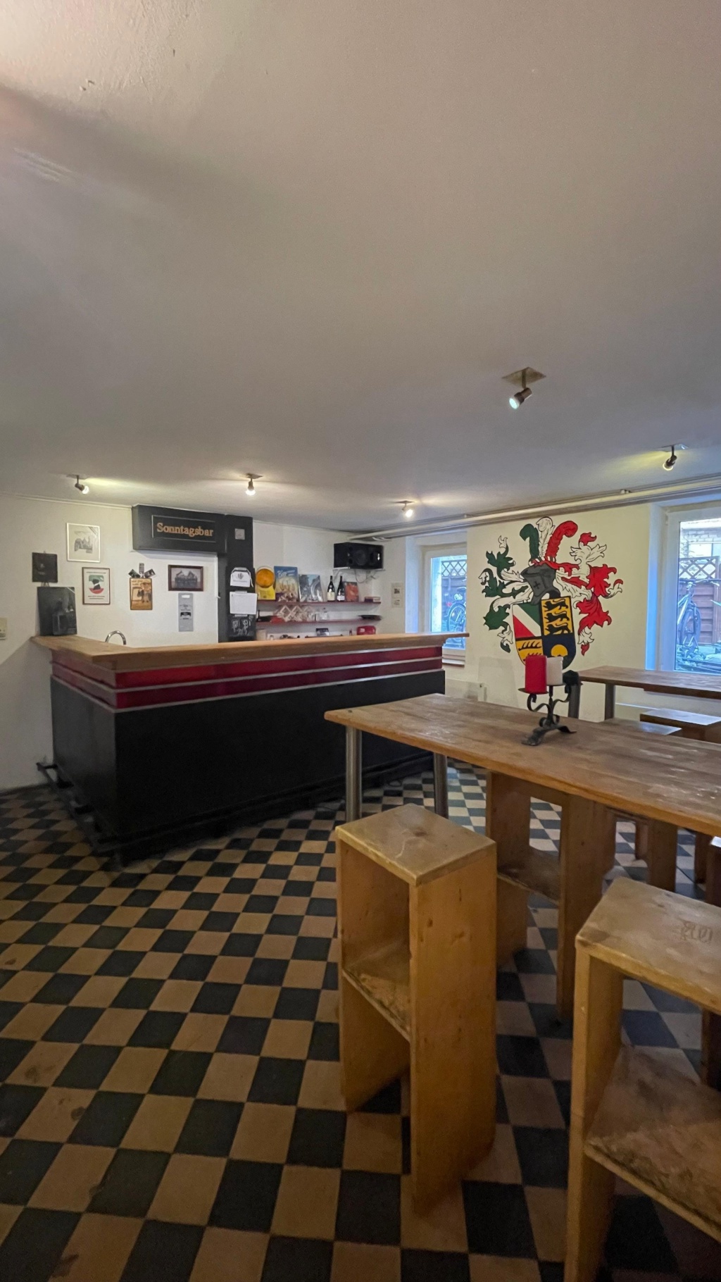 WG-Zimmer Mitte Wächterstraße - Bild 7