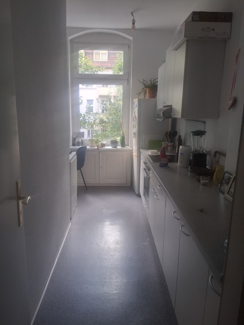 Wohnung Charlottenburg Kaiserin-Augusta-Allee 45 - Bild 1