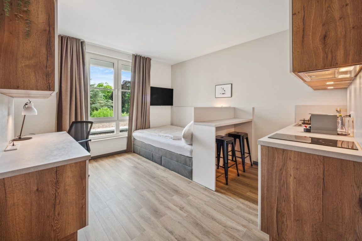 Home & Co – Easy Living | Möbliertes All-Inclusive Wohnen