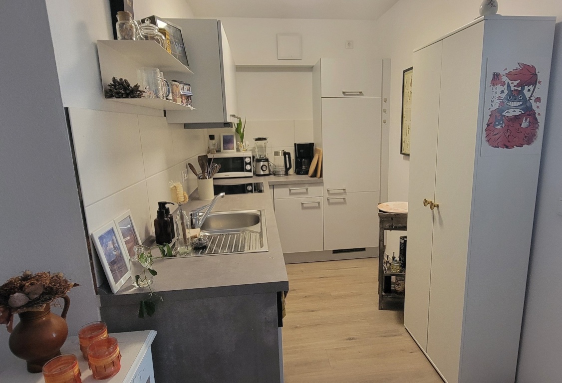 Wohnung in Uninähe zur Zwischenmiete – Kreuzberger Str., 33619 Bielefeld Dornberg – Vorschaubild 5