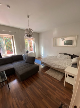 Charming 1.5-Room Apartment Right Next to Volkspark Friedrichshain (Short-Term Sublet) — photo 1