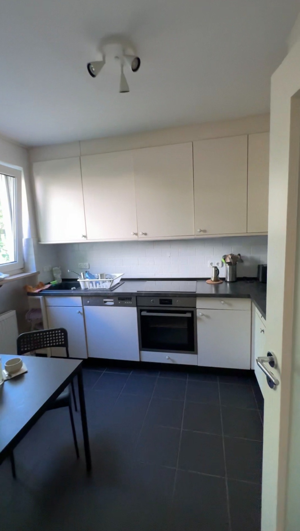 WG-Zimmer Ramersdorf-Perlach Peter-Henlein-Straße - Küche