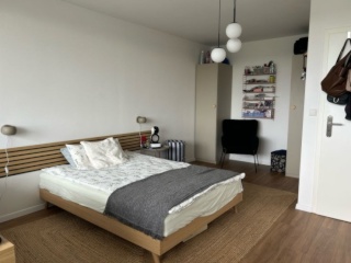 WG-Zimmer ab 1. September – mit eigenem Balkon & guter Lage