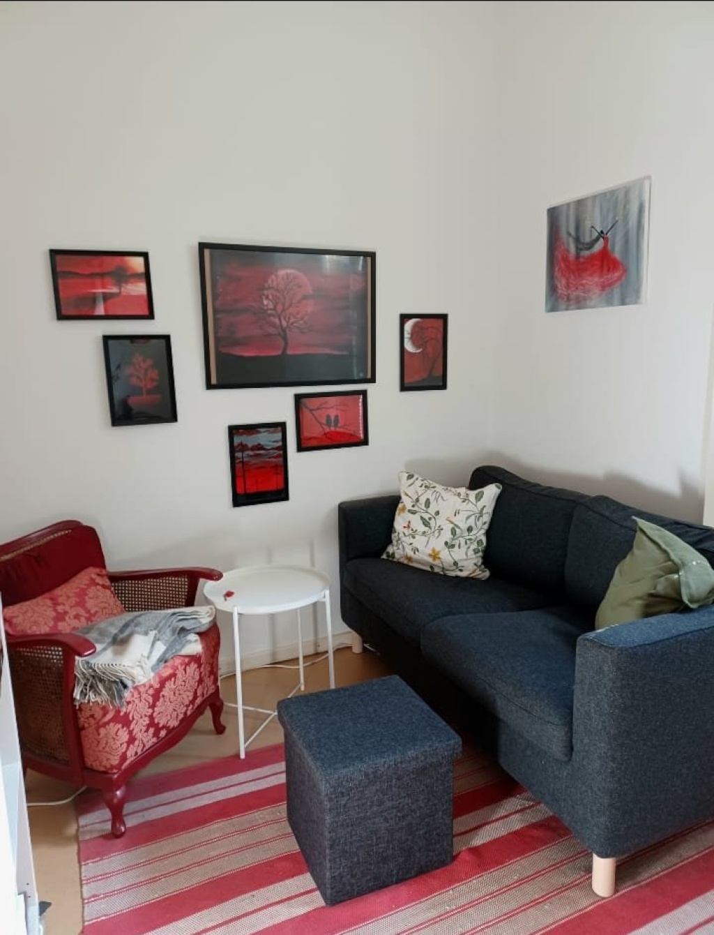 Gemütliche möblierte Wohnung zur Zwischenmiete in Hamburg-Alsterdorf – November 2026 bis April 2027 – Bilserstraße, 22297 Hamburg Alsterdorf – Vorschaubild 3