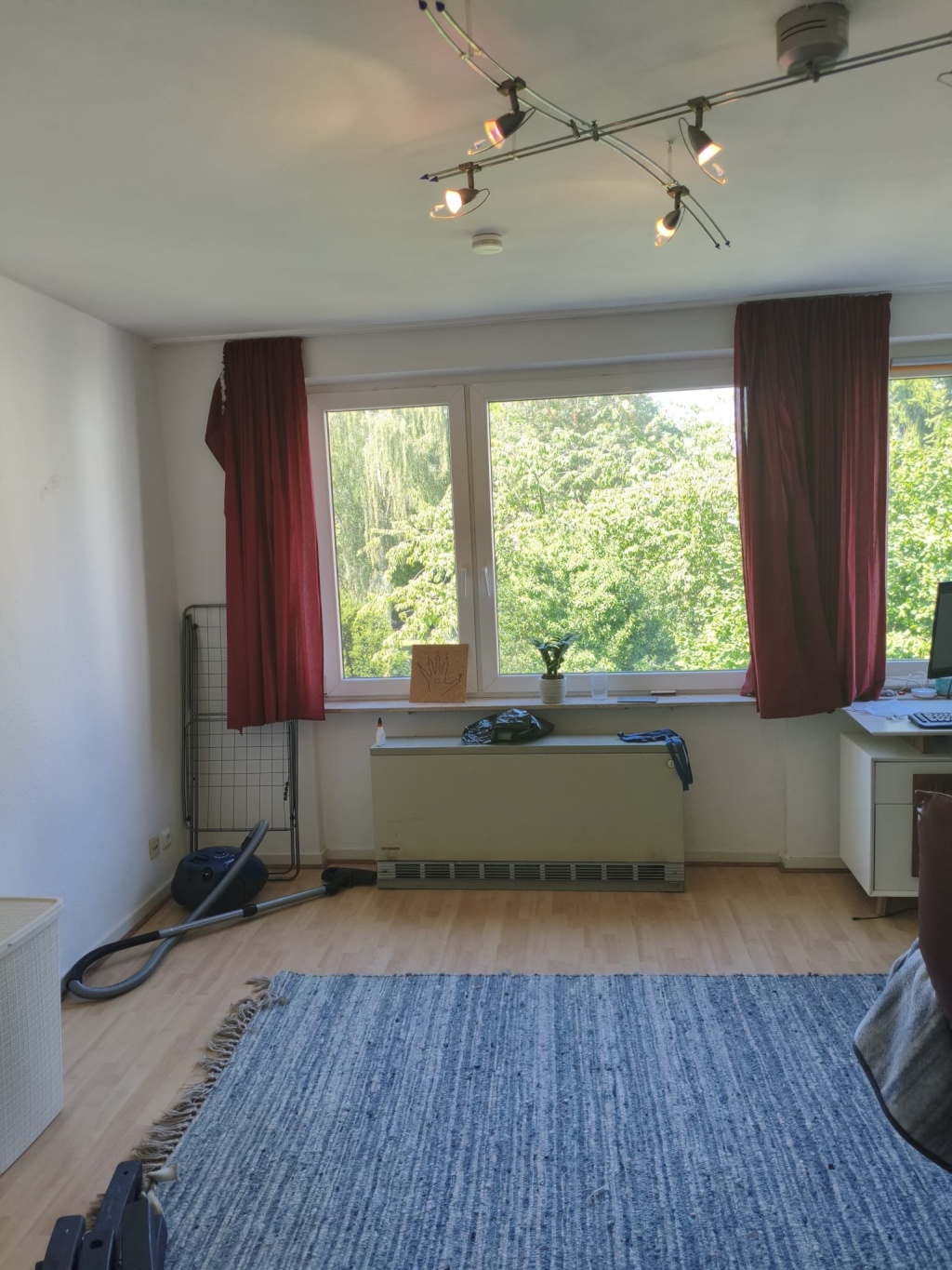 Helles, möbliertes 1-Zimmer Appartement zur Zwischenmiete