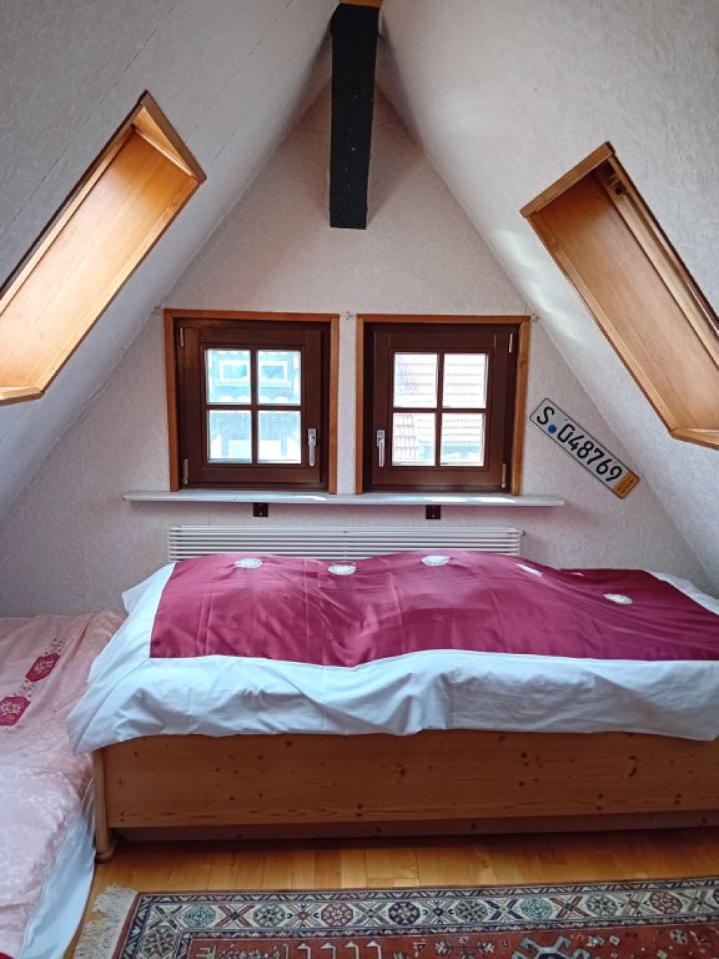 WG-taugliche 6-Zimmer-Wohnung – Daimlerplatz, 70372 Stuttgart Bad Cannstatt – Vorschaubild 4