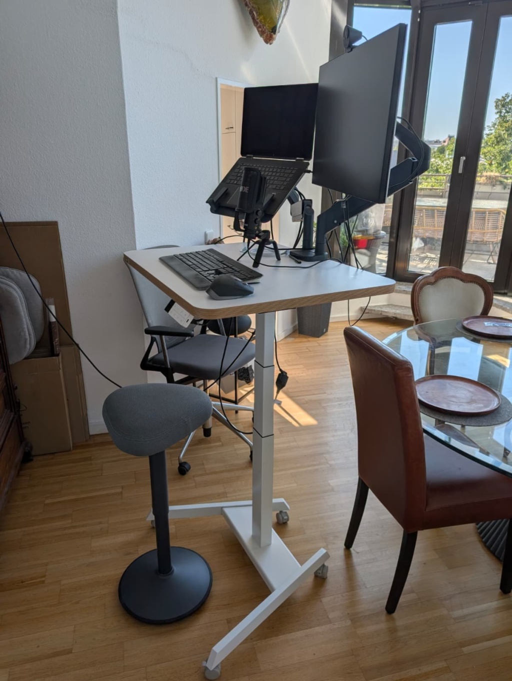 (for Couples) Over the roofs of Munich / limited time subrent (3 month) – Leopoldstr., 80804 München Schwabing-West – Vorschaubild 20