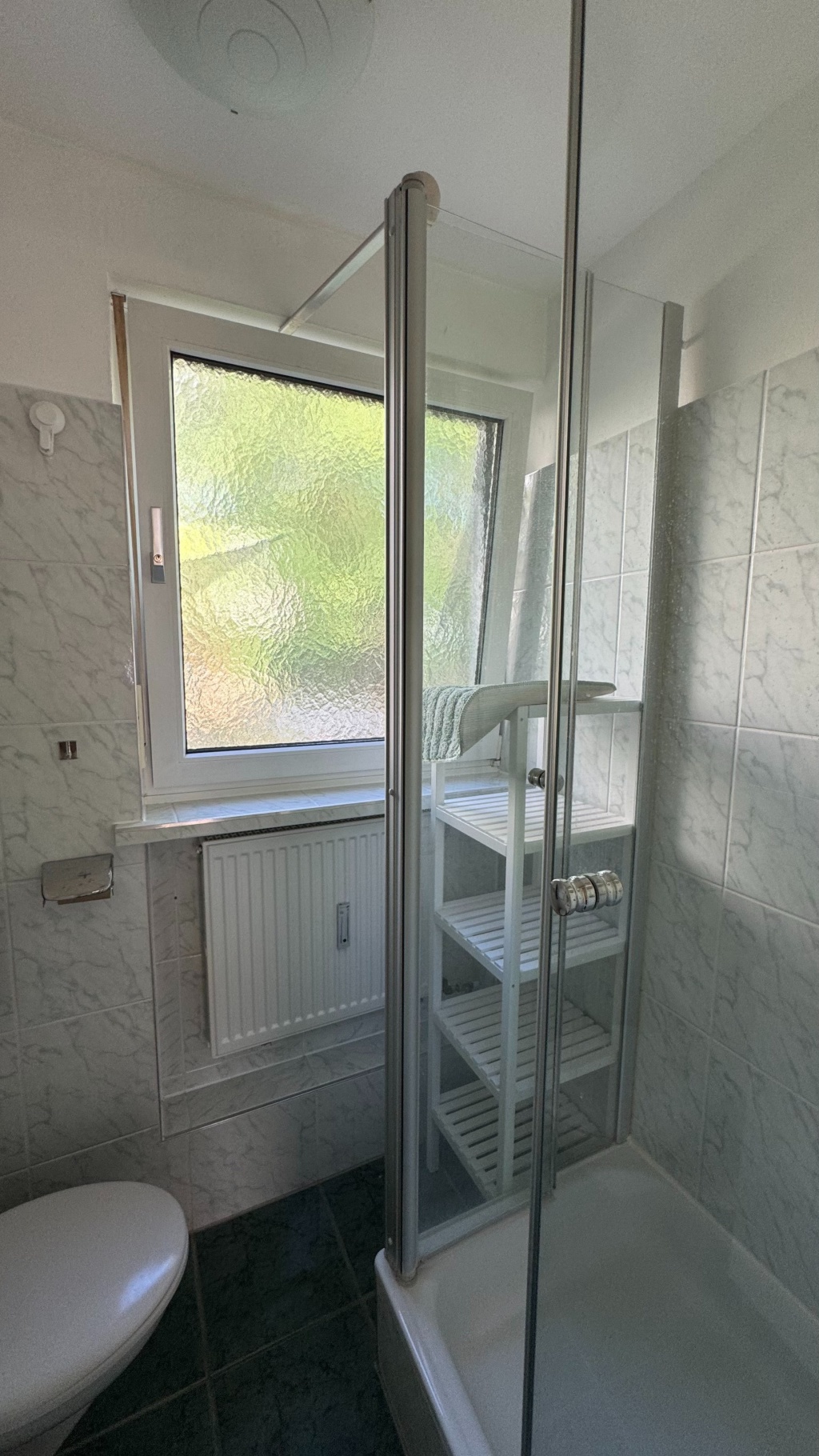 WG-Zimmer Ramersdorf-Perlach Peter-Henlein-Straße - Gästebad
