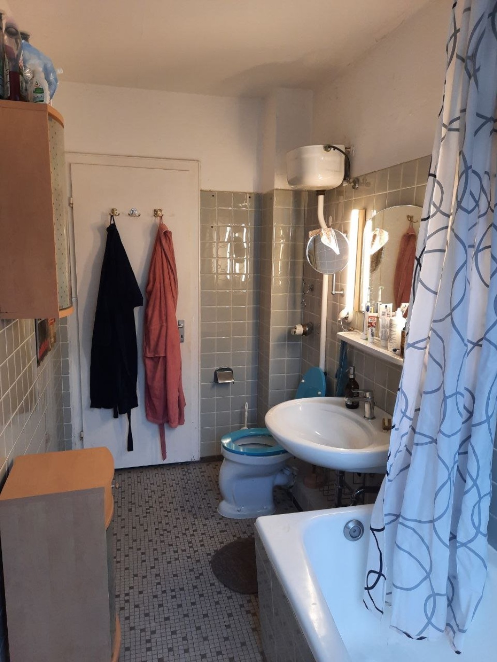 Ruhige 4-Zi. Wohnung mit Balkon im Peterswerder – Getekamp 777, 28205 Bremen Peterswerder – Vorschaubild 12