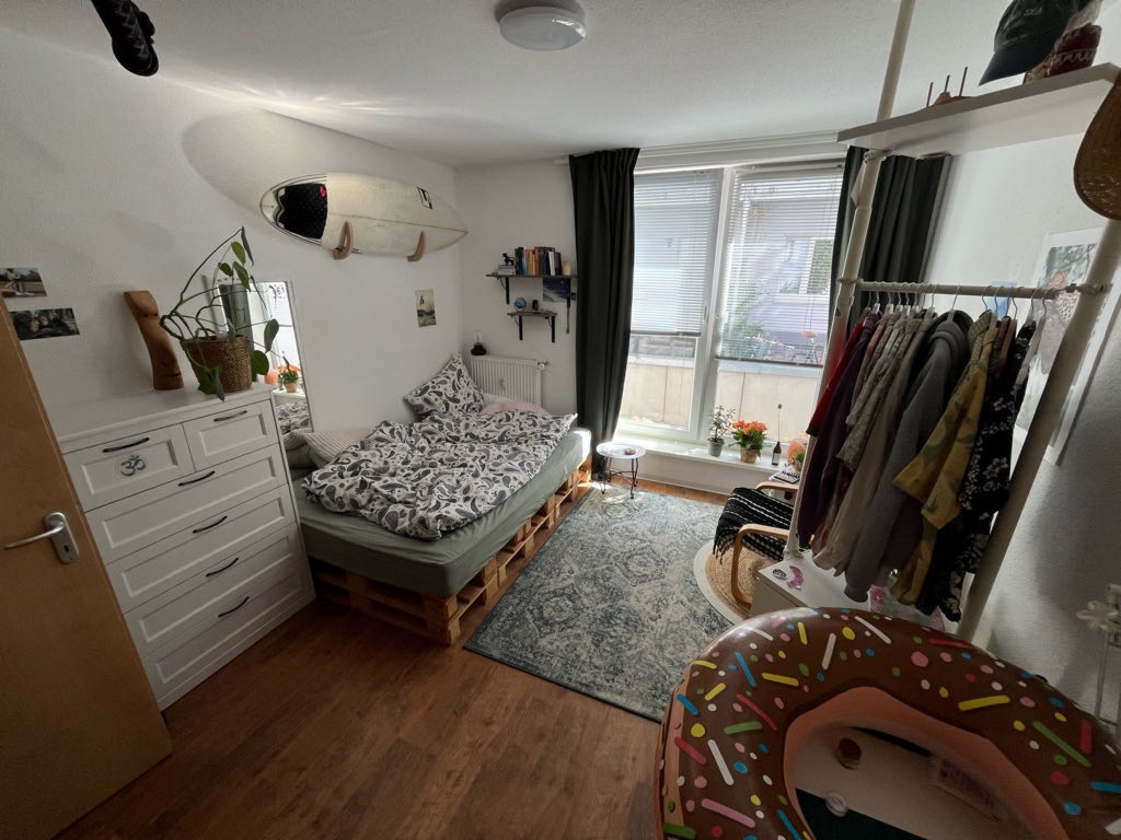 WG-Zimmer Kröpeliner Tor Vorstadt Friedrichstraße 28A - Bild 5