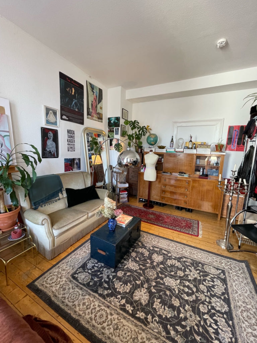 Habitación en WG Innenstadt Zeil 14 - foto 2