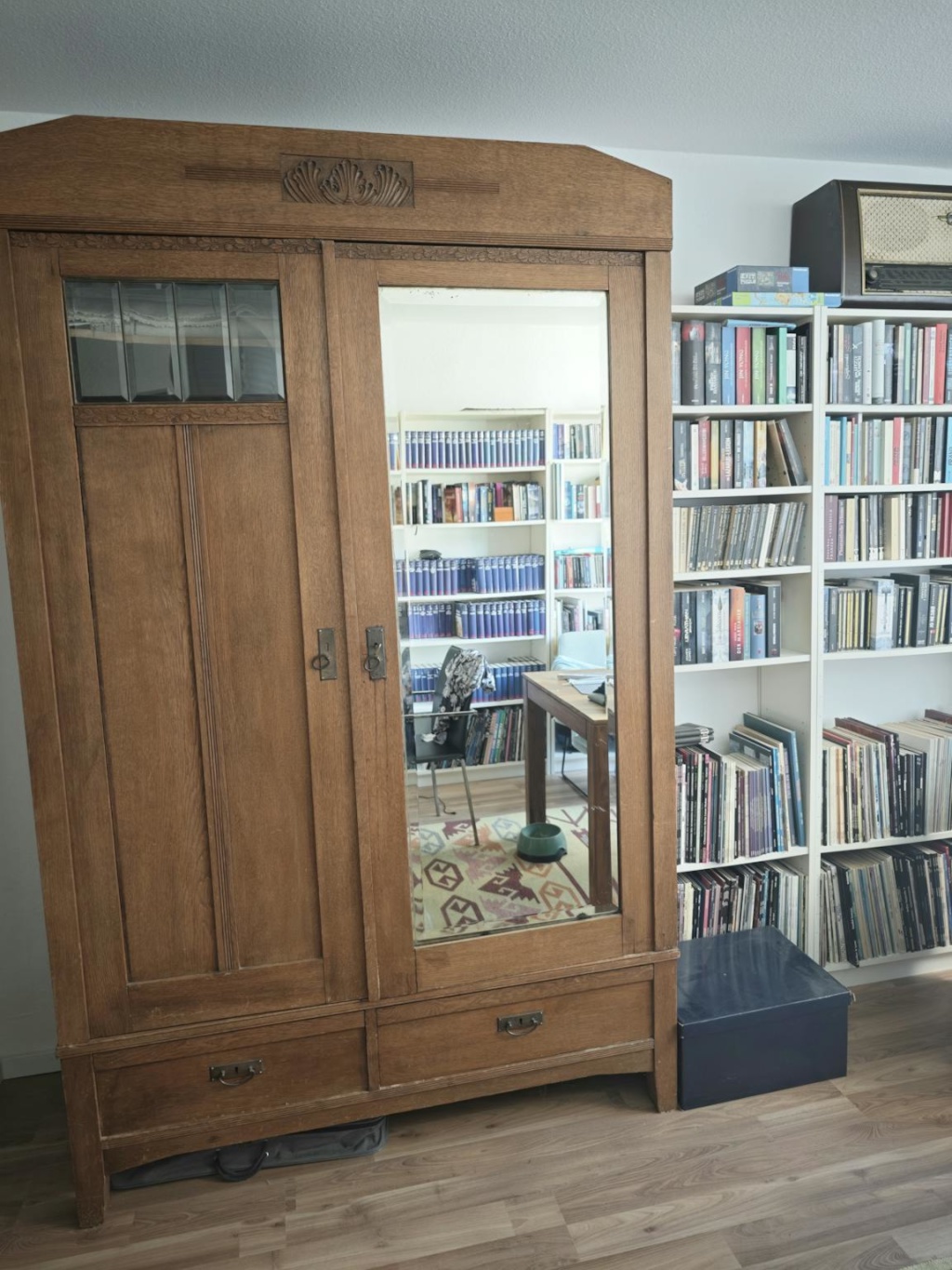 1-Zimmer-Wohnung Bahnhofsviertel Taunusstraße - Bild 8