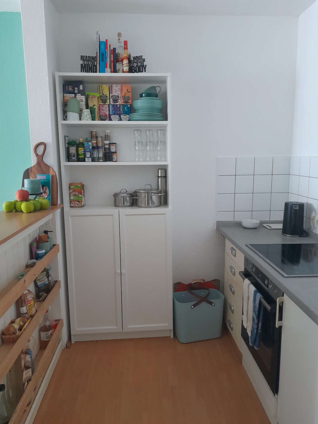 Wunderschöne ruhige 1,5 Zimmer Wohnung, Verlängerung / Übernahme evtl. – Hermann-Rein-Straße, 37077 Göttingen Weende – Vorschaubild 8